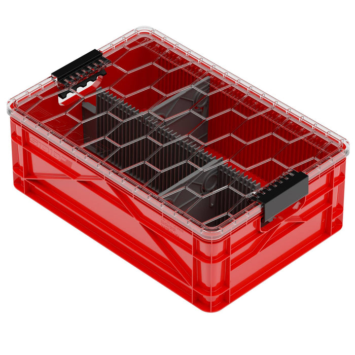 SidioCrate Half Size Crate
