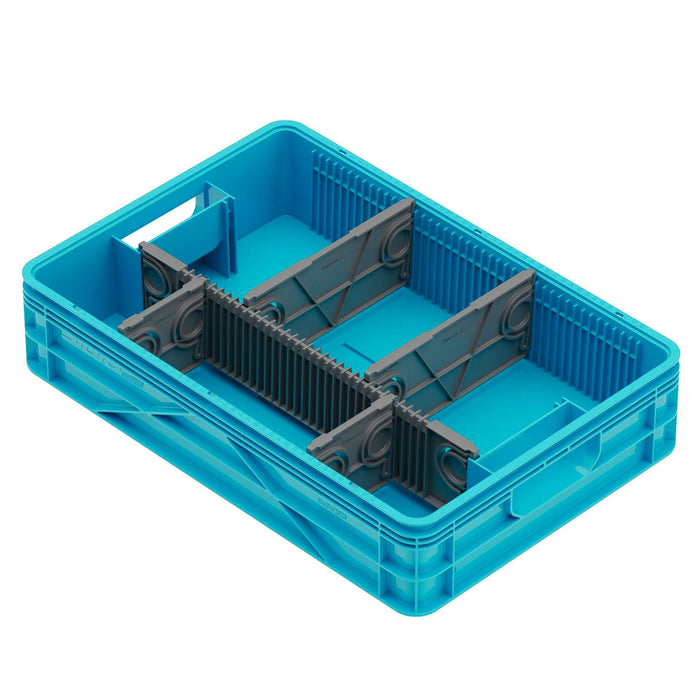 SidioCrate Quarter Size Crate