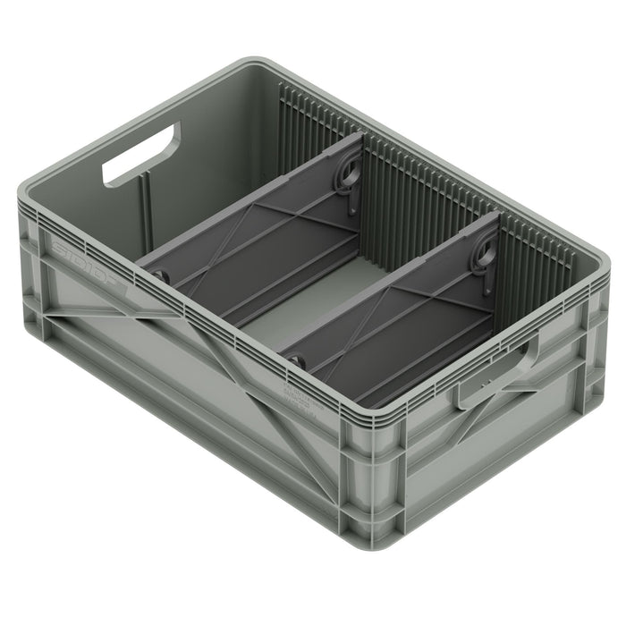 SidioCrate Half Size Crate