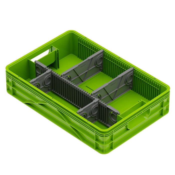 SidioCrate Quarter Size Crate