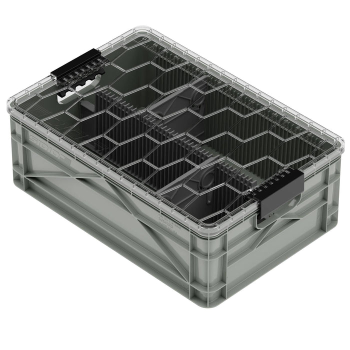 SidioCrate Half Size Crate