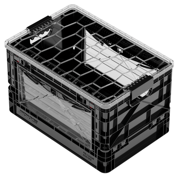 SidioCrate Full Size Collapsible Crate