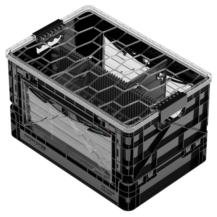SidioCrate Full Size Collapsible Crate