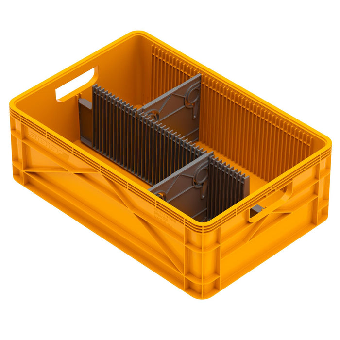 SidioCrate Half Size Crate