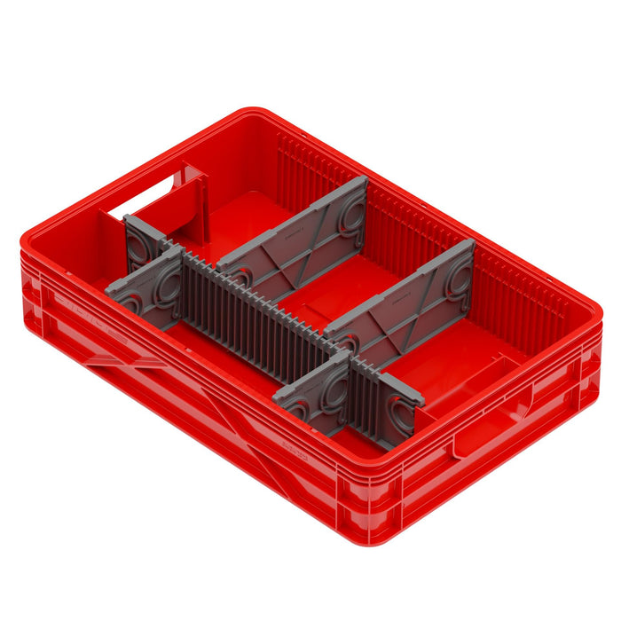 SidioCrate Quarter Size Crate