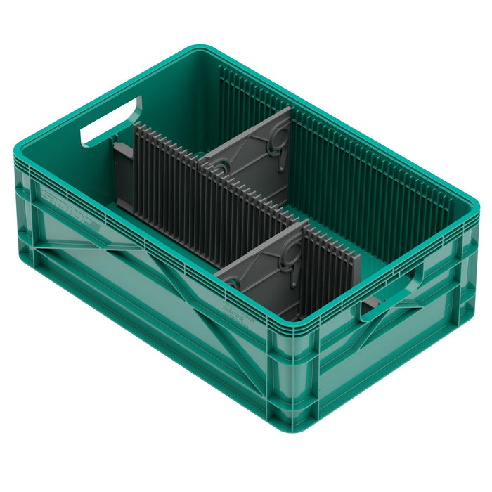 SidioCrate Half Size Crate