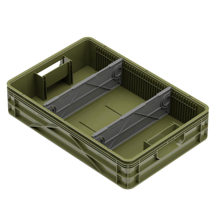 SidioCrate Quarter Size Crate