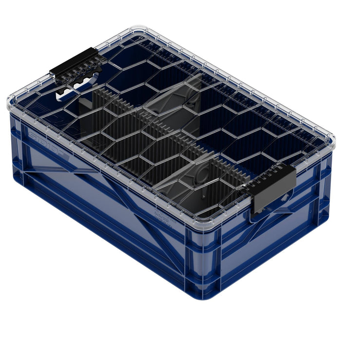 SidioCrate Half Size Crate