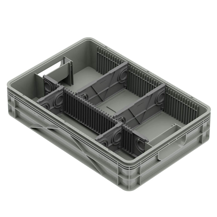 SidioCrate Quarter Size Crate