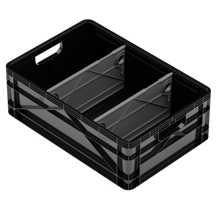 SidioCrate Half Size Crate