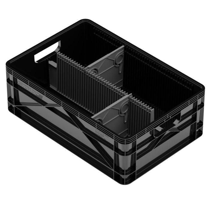 SidioCrate Half Size Crate