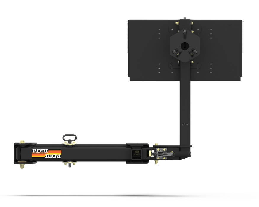 RIG'd Off-Set HitchingPost®