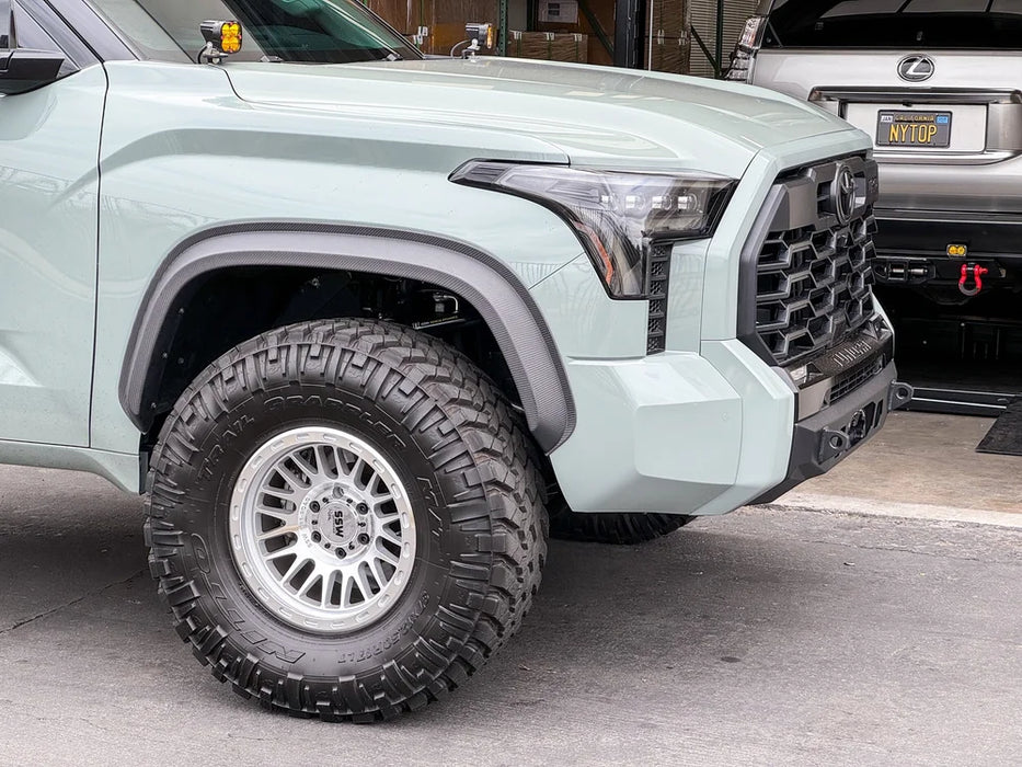 NYTOP Fender Flare Kit For Tundra (2022-Current)