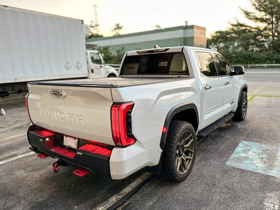 NYTOP Rear Recovery Points For Tundra (2022-Current)
