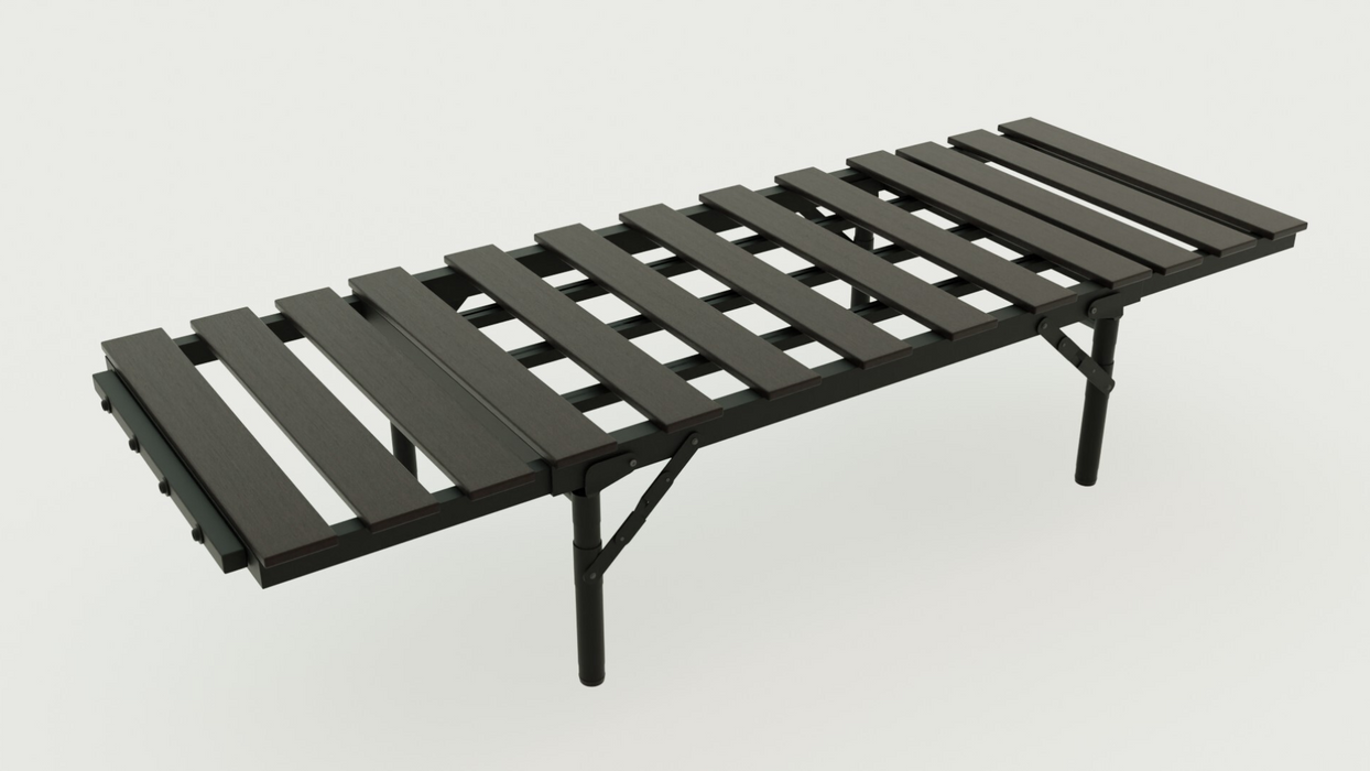 Nokhu Half Rack For Tundra (2000-Current)