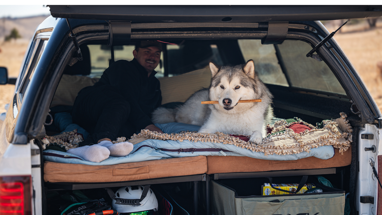 Nokhu Rack For Tundra (2000-Current)