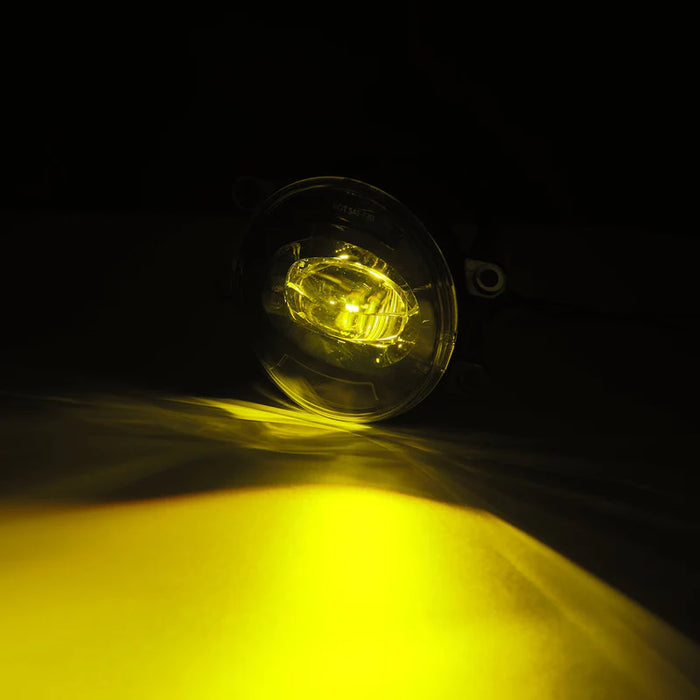 AlphaRex Universal Toyota Dual Color LED Projector Fog Lights (2014-2024)