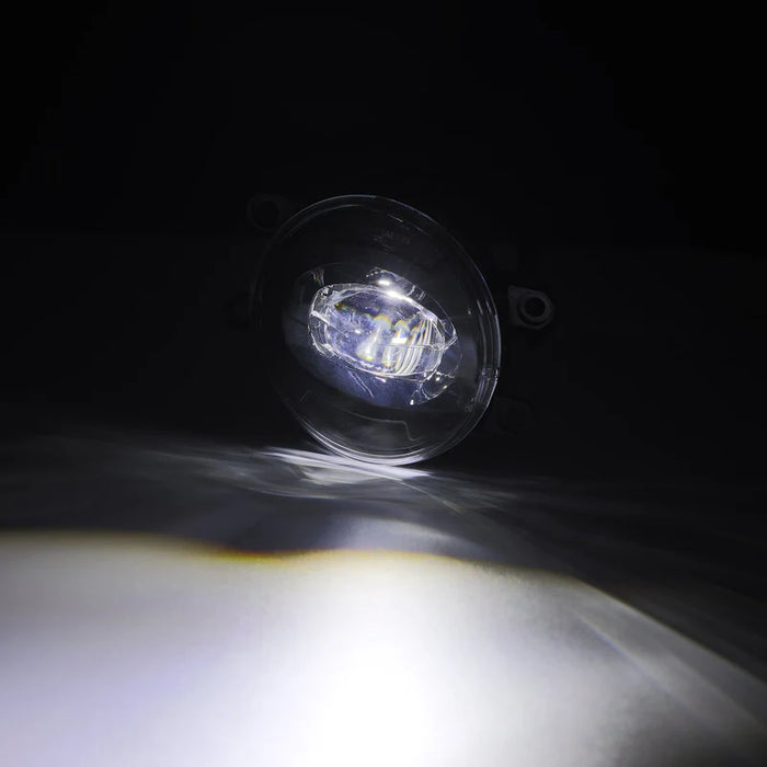 AlphaRex Universal Toyota Dual Color LED Projector Fog Lights (2014-2024)