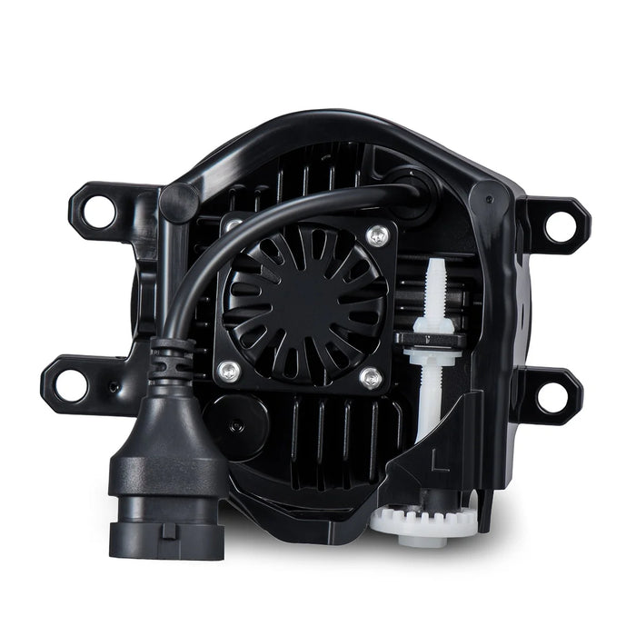 AlphaRex Universal Toyota Dual Color LED Projector Fog Lights (2014-2024)