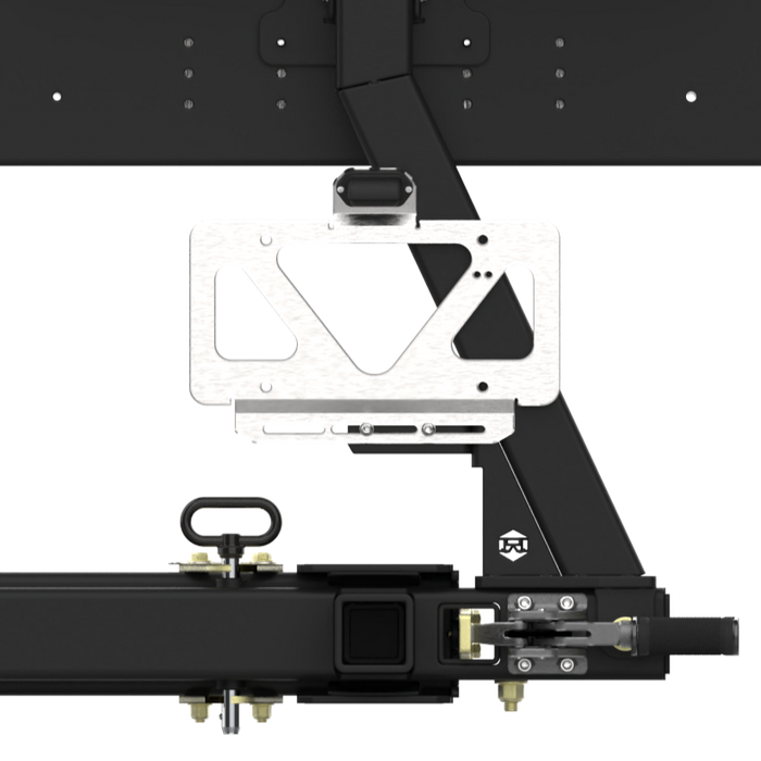 RIG'd License Plate Light Kit For HitchingPost™
