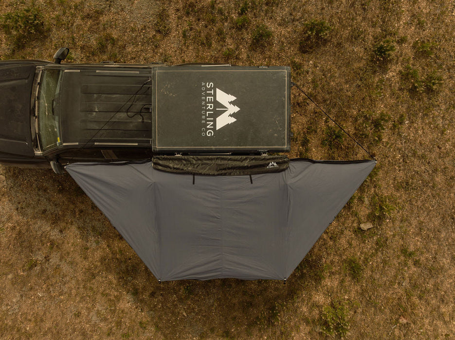 Sterling Adventure Co 180 Degree Free Standing Awning
