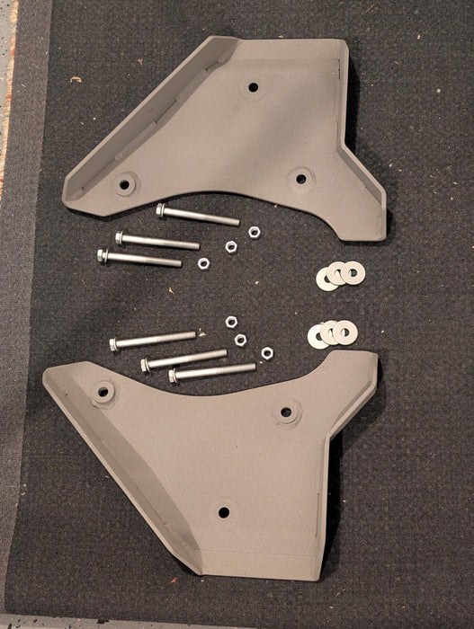 NYTOP Lower Control Arm Skid Plate Kit For Tundra (2022-Current)