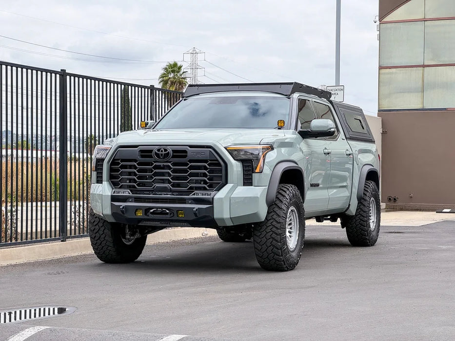 NYTOP Fender Flare Kit For Tundra (2022-Current)