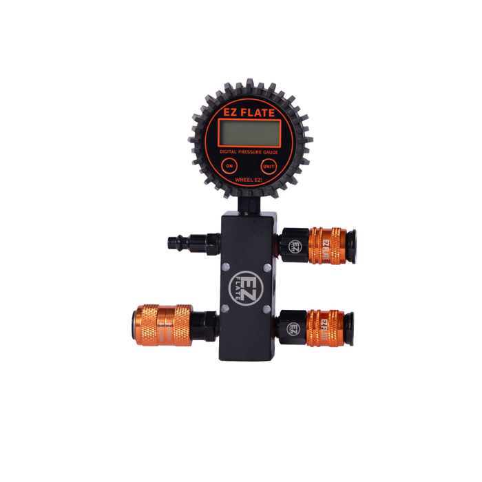 EZ FLATE Modular Manifold for Mounts