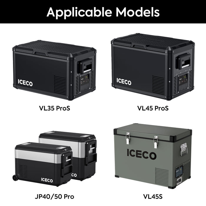 ICECO Mounting Slide For Freezer