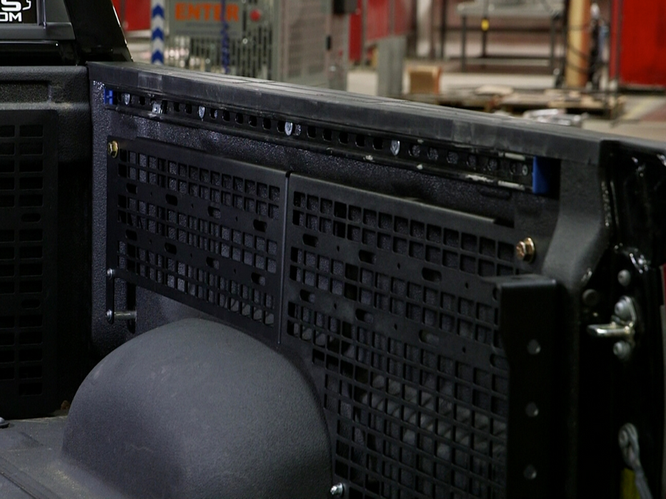 Cali Raised Side Bed Molle System For Tundra (2014-2021)