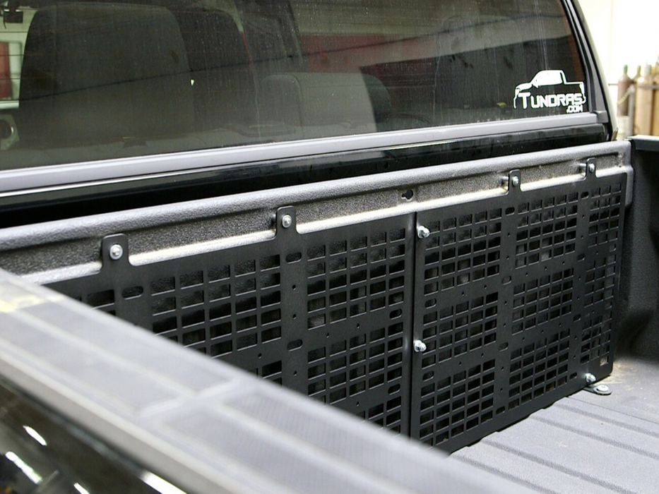 Cali Raised Front Bed Molle System For Tundra (2014-2021)