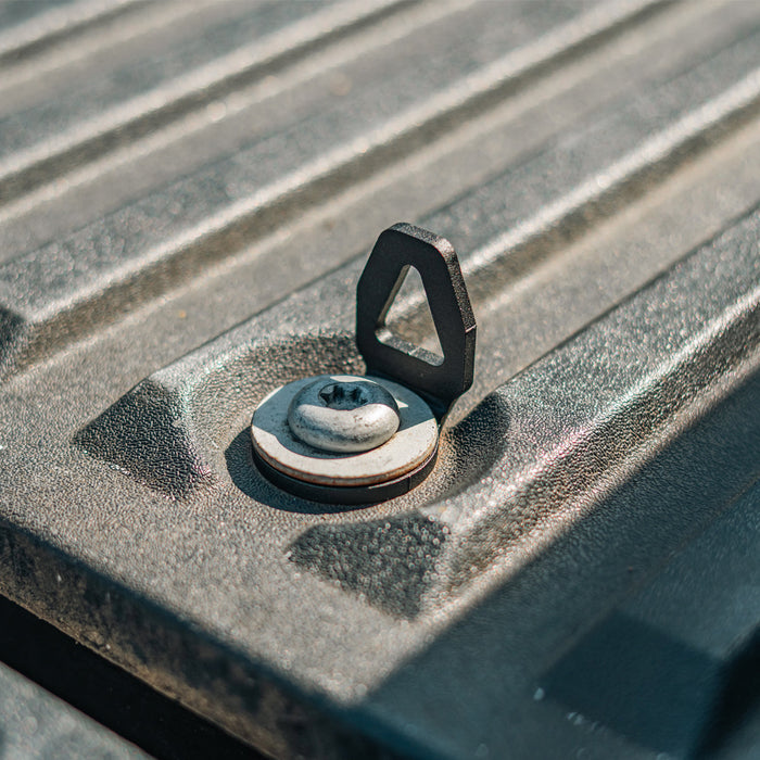 Cali Raised Upgraded Bed Tie Downs (Pair) For Tundra (2022-Current)