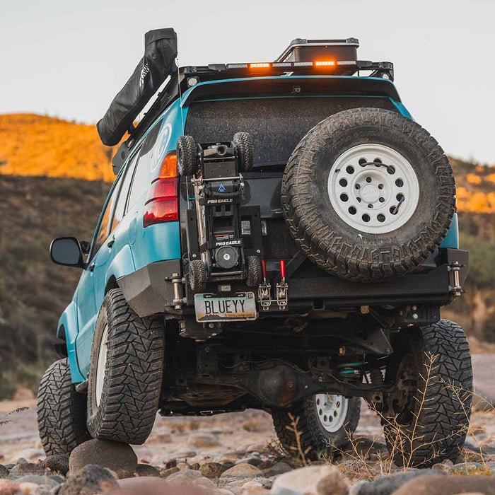 Pro Eagle 3 Ton "Kratos" Jack Mount 2.0