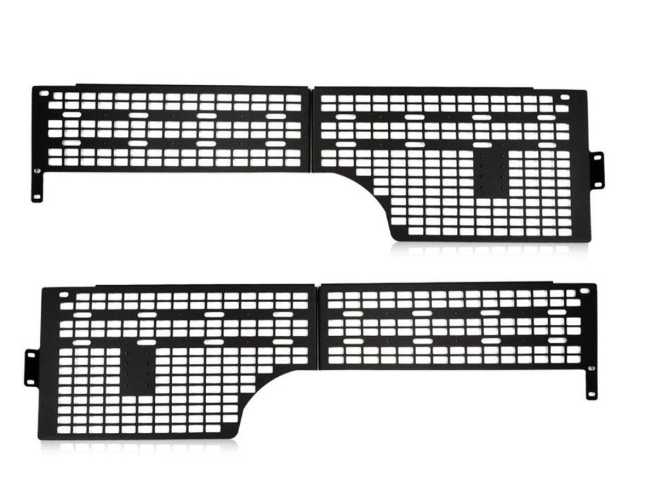 Cali Raised Side Bed Molle System For Tundra (2014-2021)