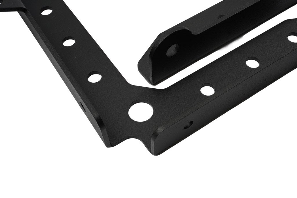 Cali Raised Bed Channel Supports For Tundra (2007-2021)