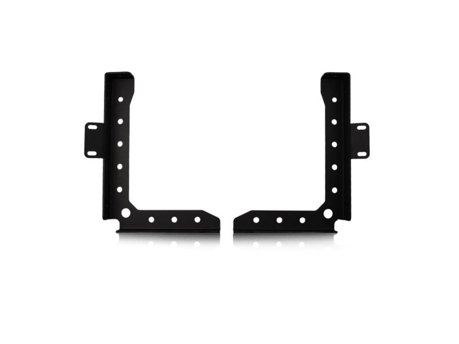 Cali Raised Bed Channel Supports For Tundra (2007-2021)