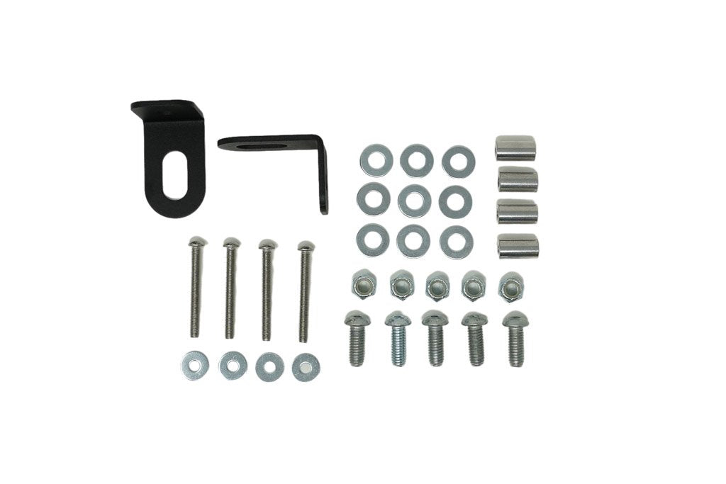 Cali Raised Front Bed Molle System For Tundra (2014-2021)