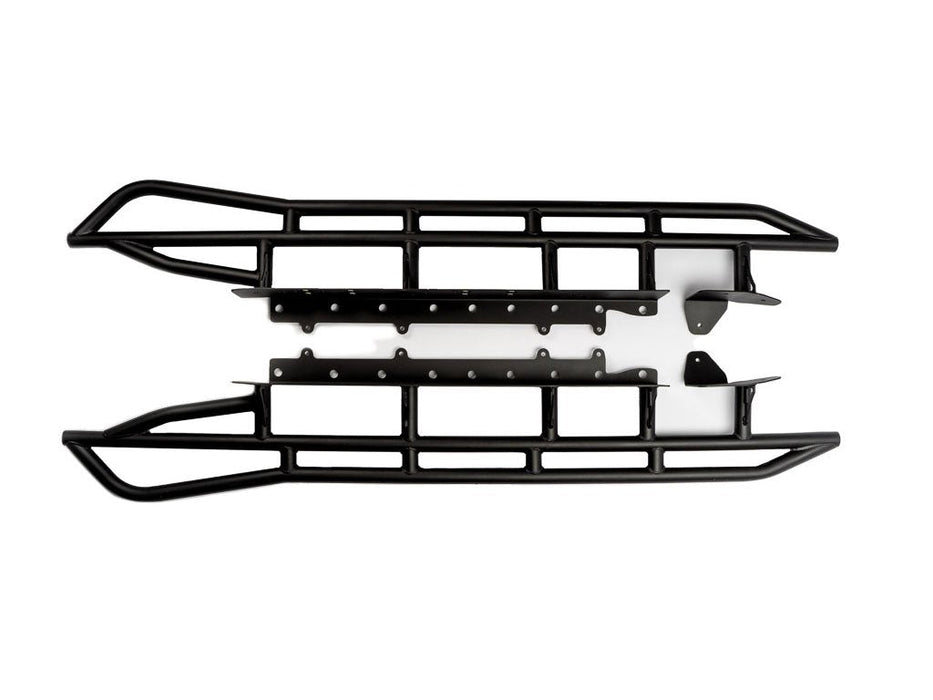 Cali Raised Trail Edition Rock Sliders For Tundra (2014-2021)