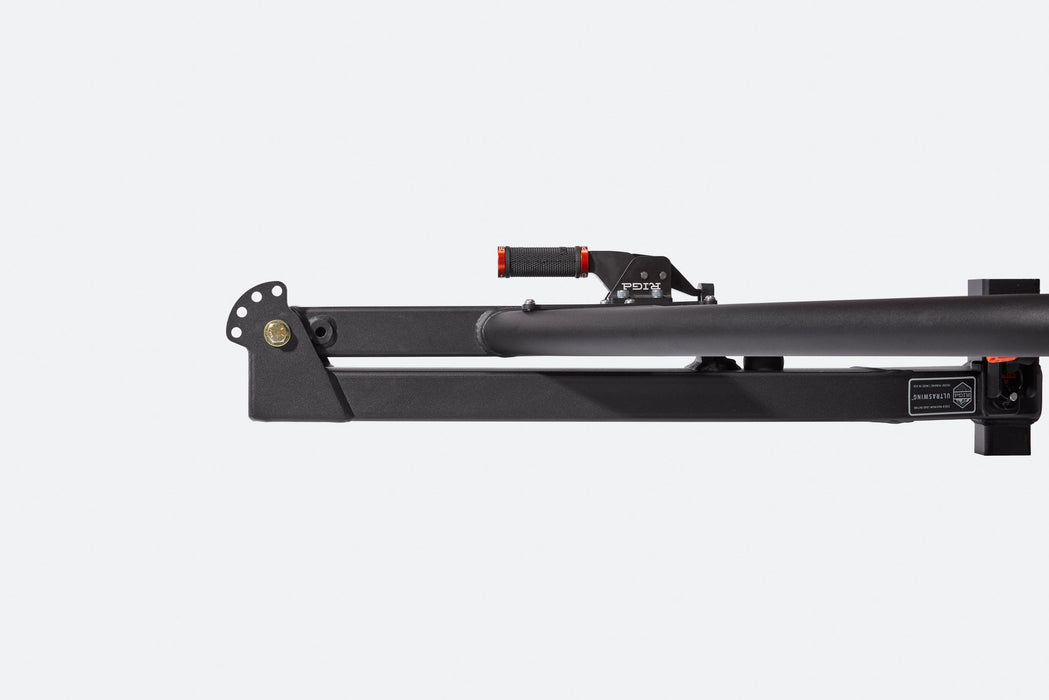 RIG'd UltraSwing® Mega-Fit Spare Tire Hitch Mount
