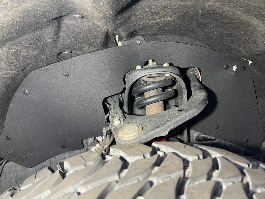 ARK Splash Guards & Protection Panels For Tundra (2022-Current)