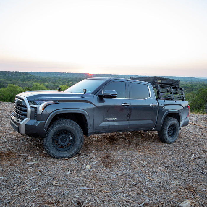Cali Raised Bed Rack For Tundra (2022-Current)