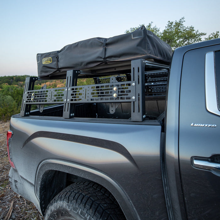 Cali Raised Bed Rack For Tundra (2022-Current)