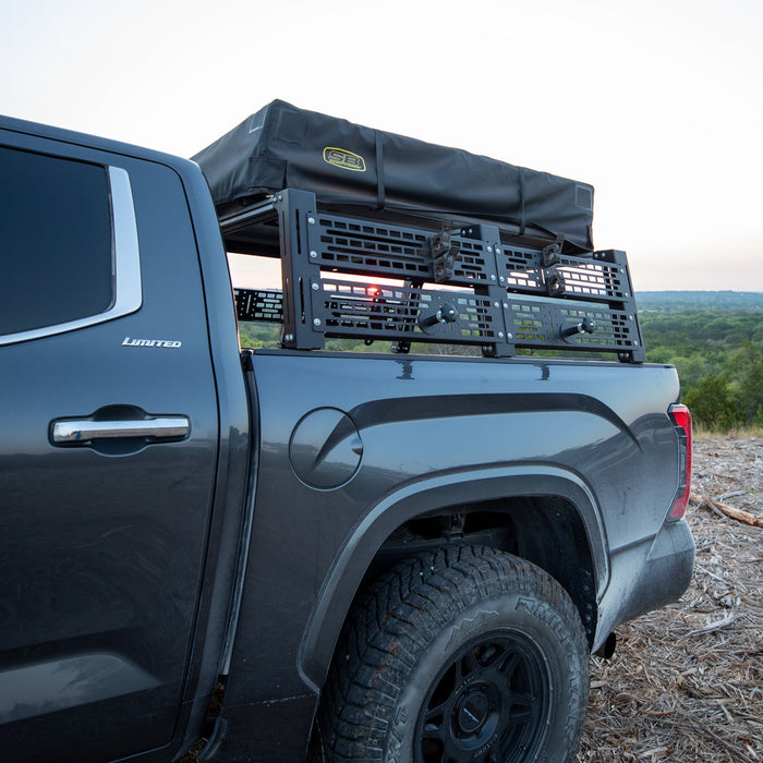 Cali Raised Bed Rack For Tundra (2022-Current)