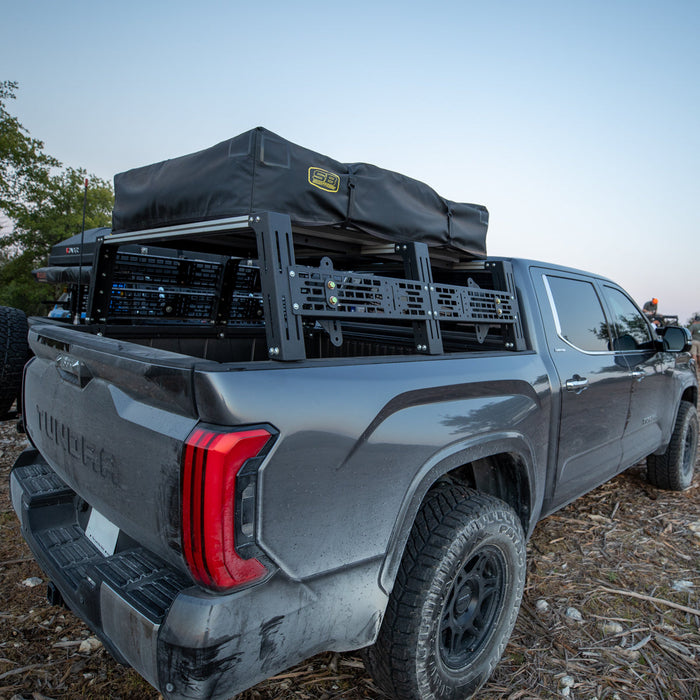 Cali Raised Bed Rack For Tundra (2022-Current)