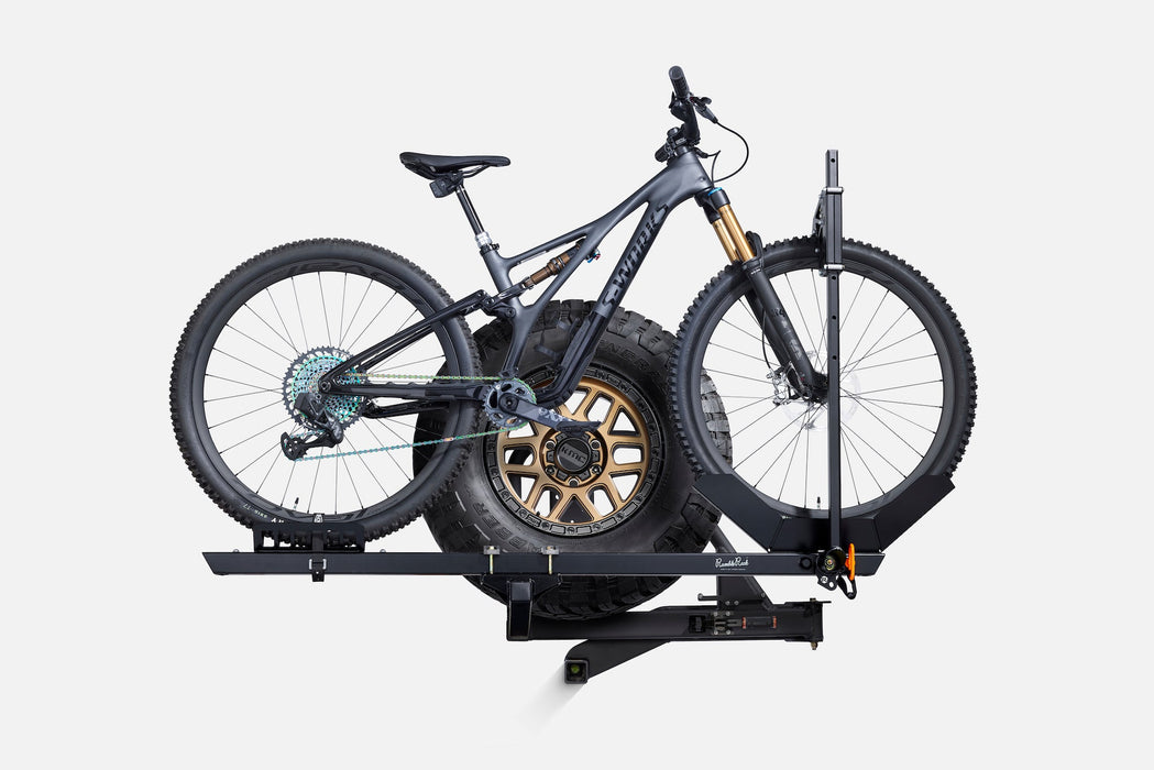 RIG'd RambleRack® Heavy Duty Hitch Bike Rack