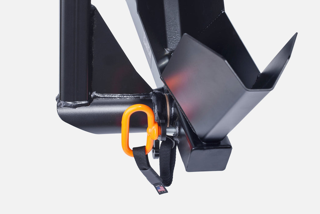 RIG'd RambleRack® Heavy Duty Hitch Bike Rack