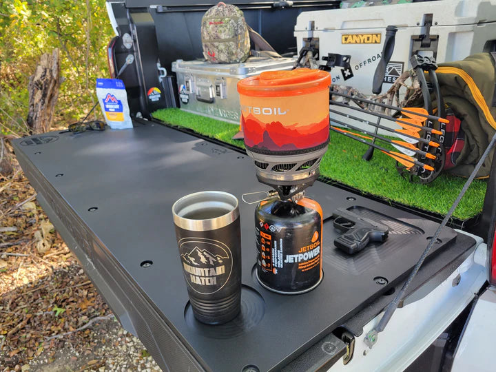 Mountain Hatch Tailgate Cutting Board For Tundra (2022-Current)