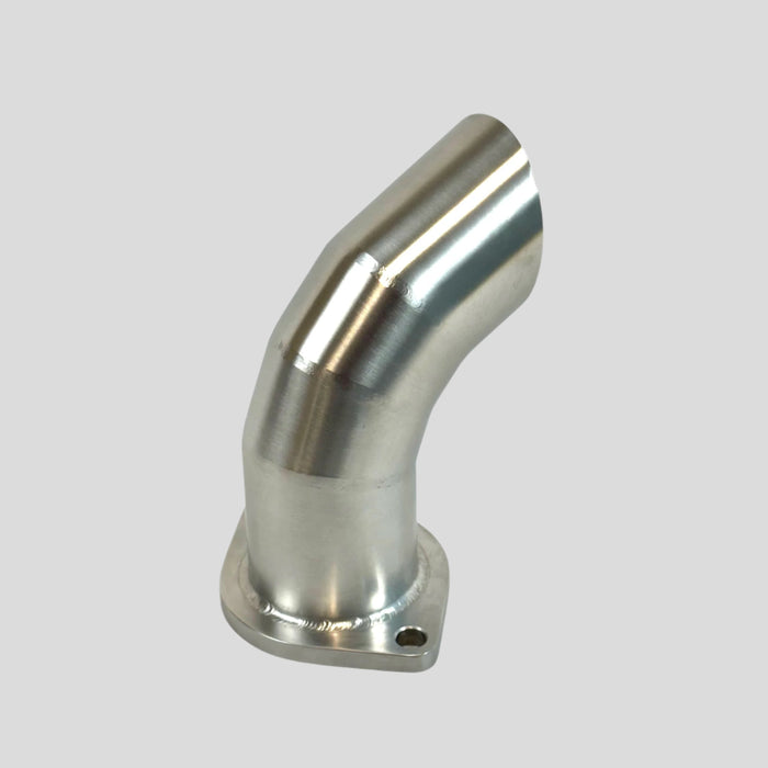 SXTH Element Off Road Trail Pipe for Tundra (2022-Current)