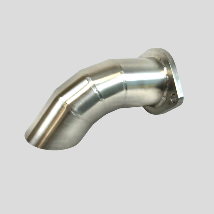 SXTH Element Off Road Trail Pipe for Tundra (2022-Current)