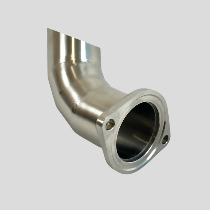 SXTH Element Off Road Trail Pipe for Tundra (2022-Current)